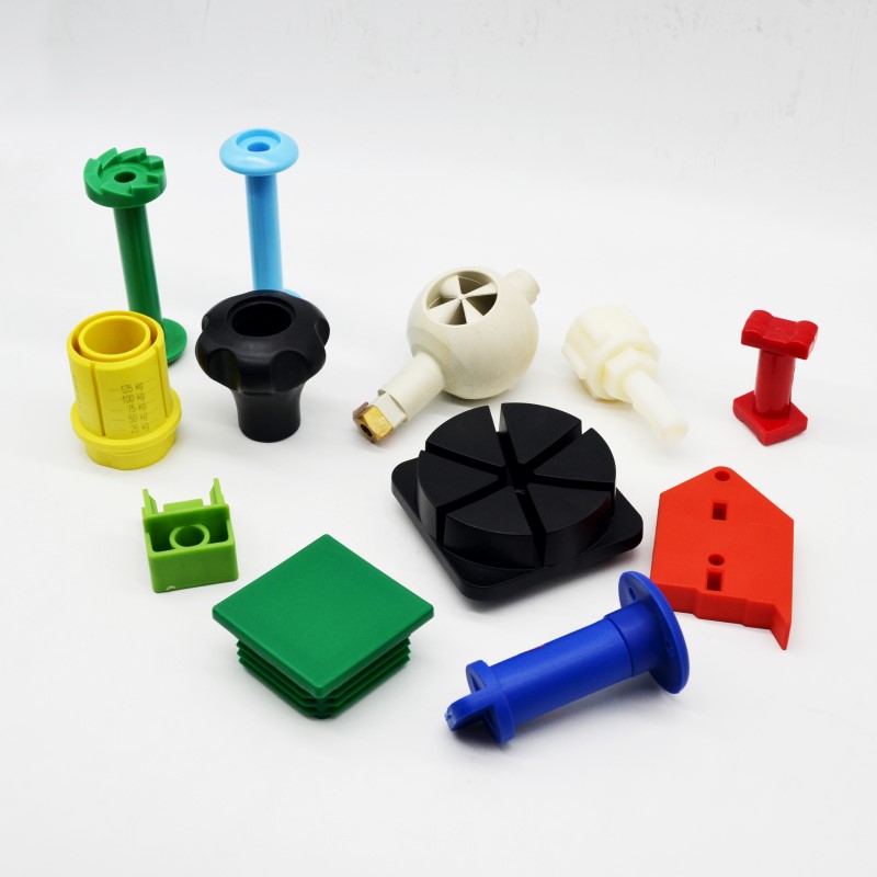 Op maat gemaakte PP PC ABS Plastic onderdelen fabrikant spuitgieten plastic producten service