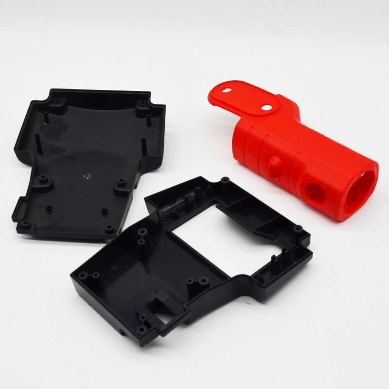 Op maat gemaakte PP PC ABS Plastic onderdelen fabrikant spuitgieten plastic producten service