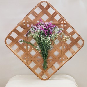 Decoratieve bloemmand