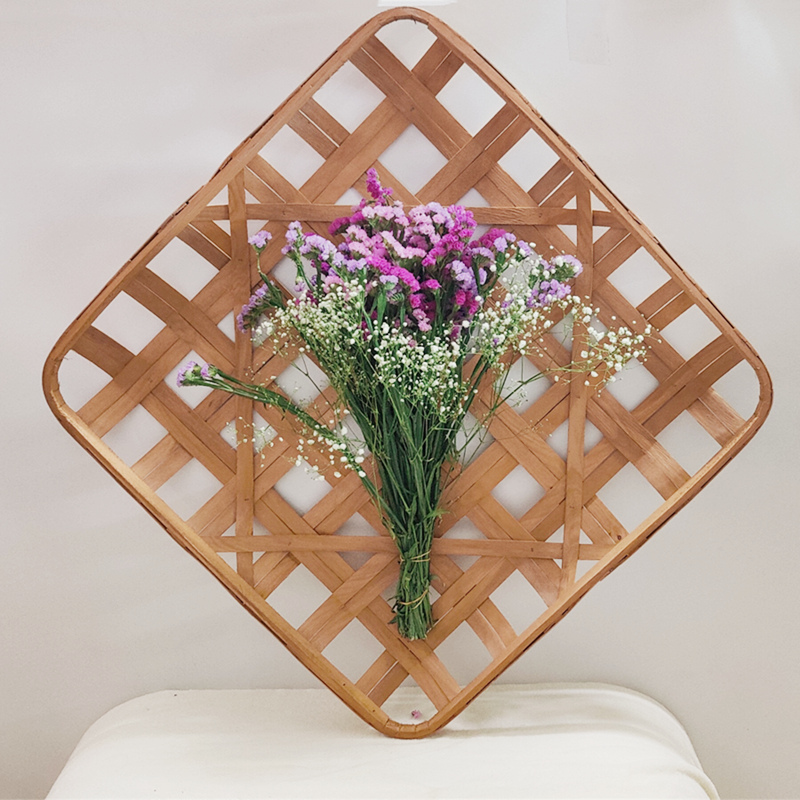 Decoratieve bloemmand