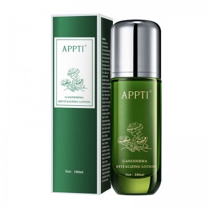 Appti Skin Care Lotion Ganoderma Jeugd Moisturizing Whitening Face Reparing Lotion