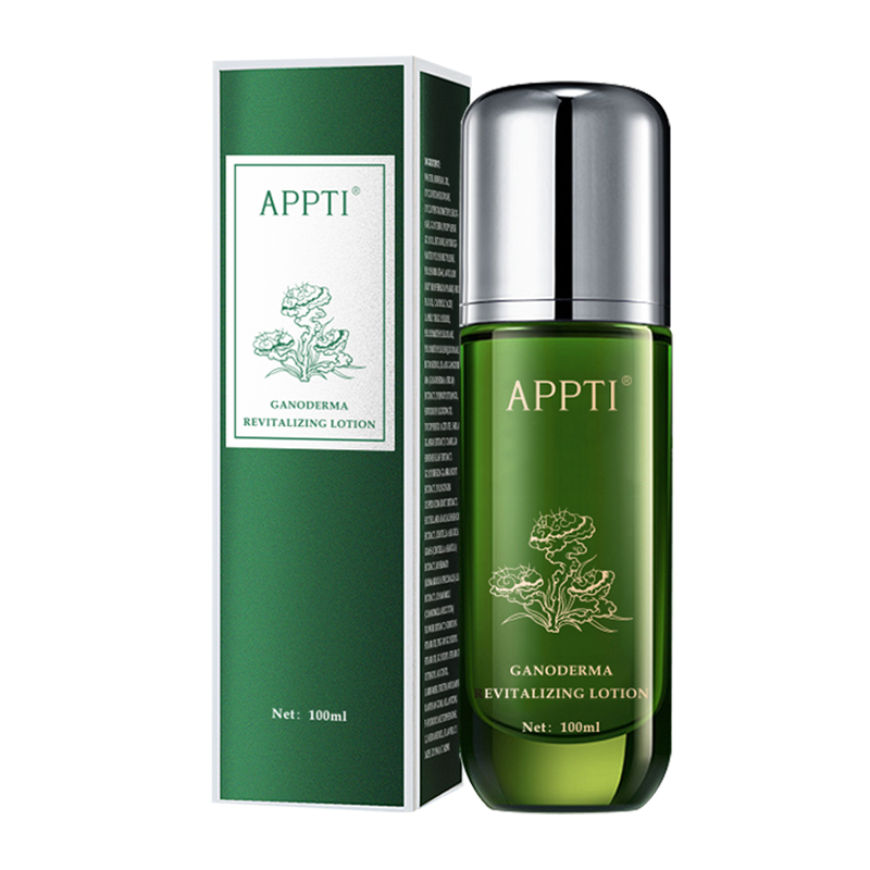 Appti Skin Care Lotion Ganoderma Jeugd Moisturizing Whitening Face Reparing Lotion