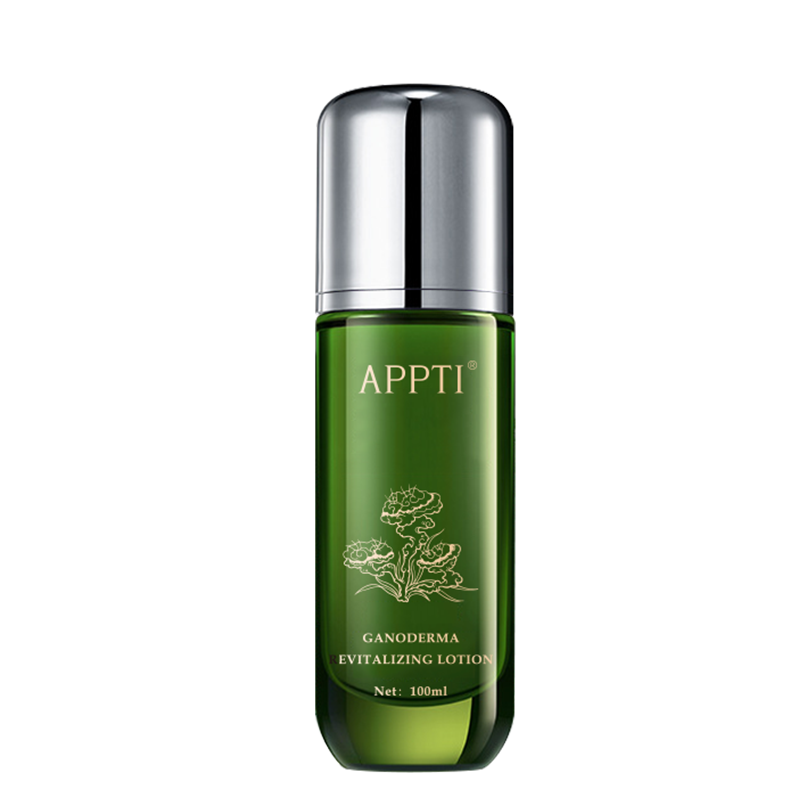 Appti Skin Care Lotion Ganoderma Jeugd Moisturizing Whitening Face Reparing Lotion