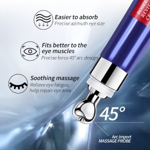 Eigen label Appti Moisturizing Anti-rimpel oogcrème Applicator Bosein Polypeptide Revitaliserende oogcrème