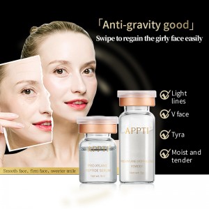 Koreaanse hete verkoop masker poeder whitening anti rimpel hydro jelly masker poeder set