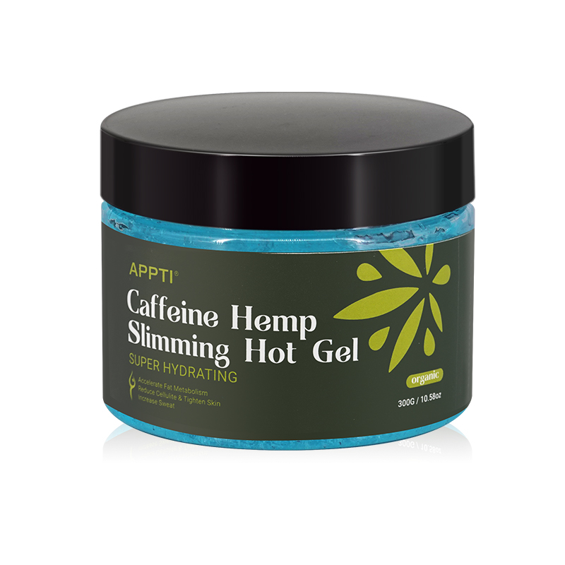 Private Label Slimming Cream Fat Burning Cafeïne Slimming Cream Burn Fat Cream Slimming