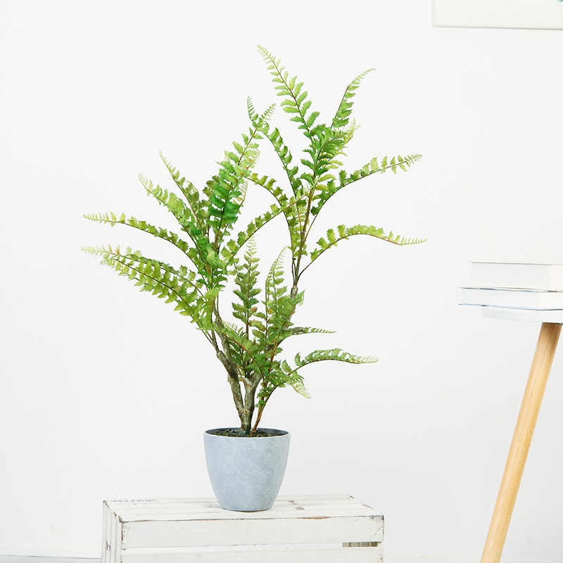 Hot Koop Groothandel Kunstmatige Planten Plastic Bonsai Mooie Faked Planten Bonsai voor Home Wedding Party