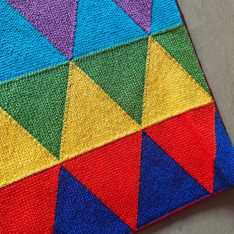 Recycle Canvas Fashion Bag