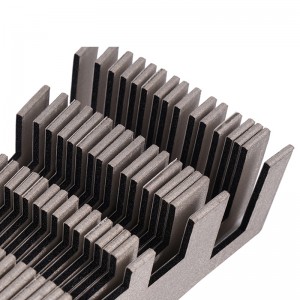 Dongguan Directe Supply Schokabsorberende Vlamvertragend Geleidend Schuim EMI Elektromagnetisch Afscherming Materiaal Schuim Gieten