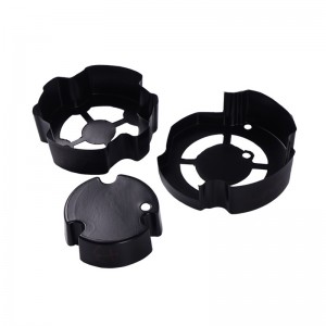 Hot-dressed Bulne Process Isolatieblad Vlamvertragende PP Plastic Isolatieblad Blister Nieuw Energie Voertuig Isolatieblad