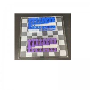NIEUWE Design Family Acrylic Chess Set