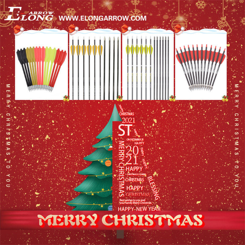 Elongarrow Wens allemaal hebben een leuke kerstvakantie