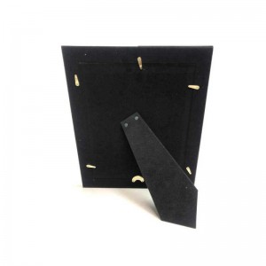 Modern handwerk marmeren fotolijst