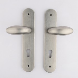 6001 Hoogwaardige 304 roestvrijstalen stekel deurslot