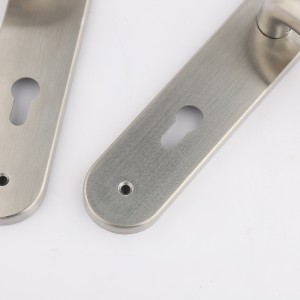 6001 Hoogwaardige 304 roestvrijstalen stekel deurslot