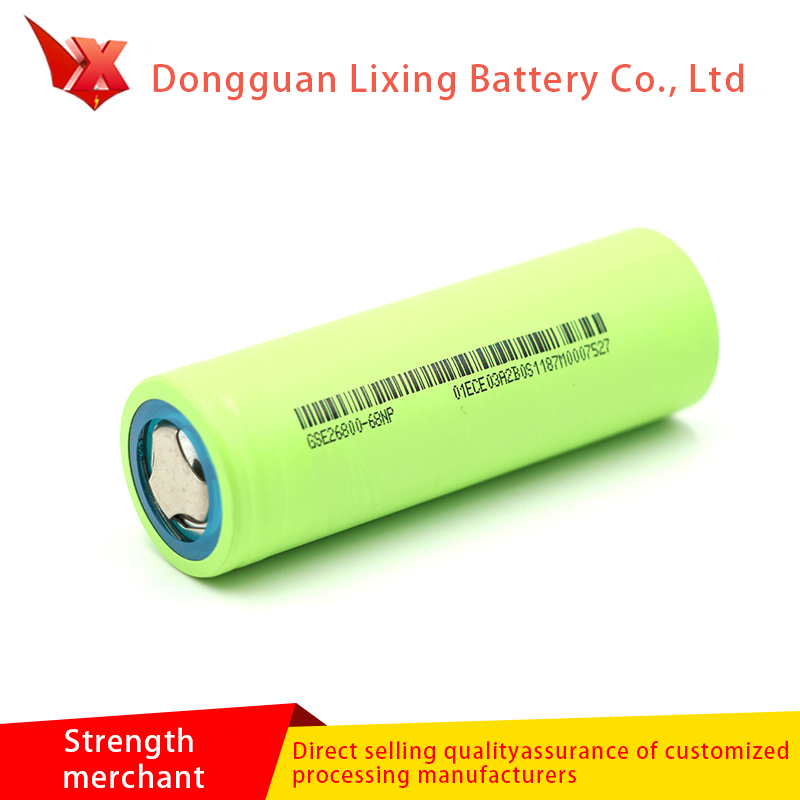 Factory Direct leverde Torsion Auto Lithium Batterij 3.6V Elektrische Scooter Power Balance Auto Batterij Pack Passation