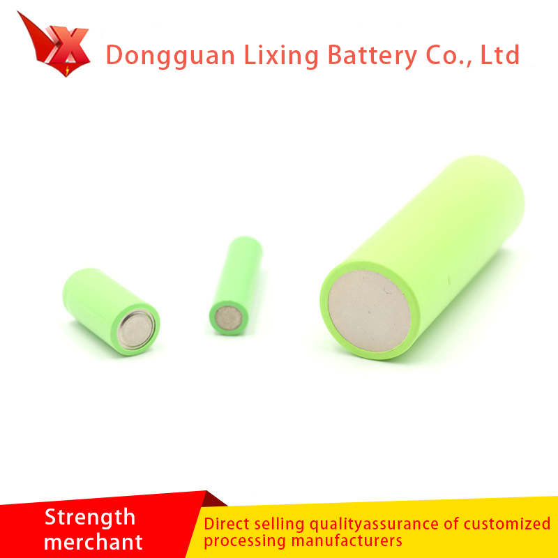 Factory Direct leverde Torsion Auto Lithium Batterij 3.6V Elektrische Scooter Power Balance Auto Batterij Pack Passation