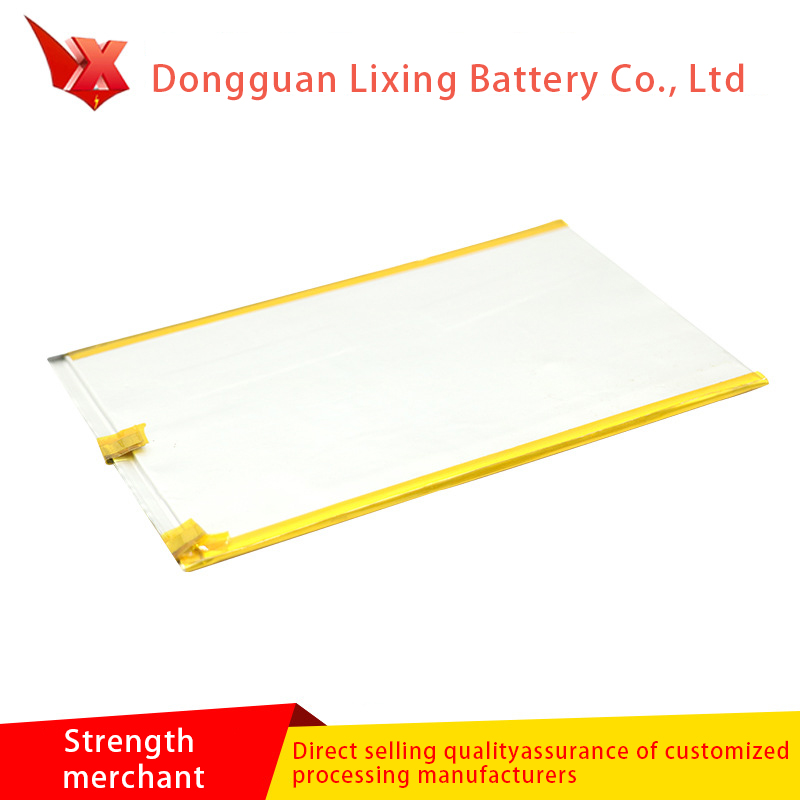 Groot aanbod van 3.7V batterij 606090 lithium ion polymeer zachte pack batterij 4000 mah milieubescherming batterij