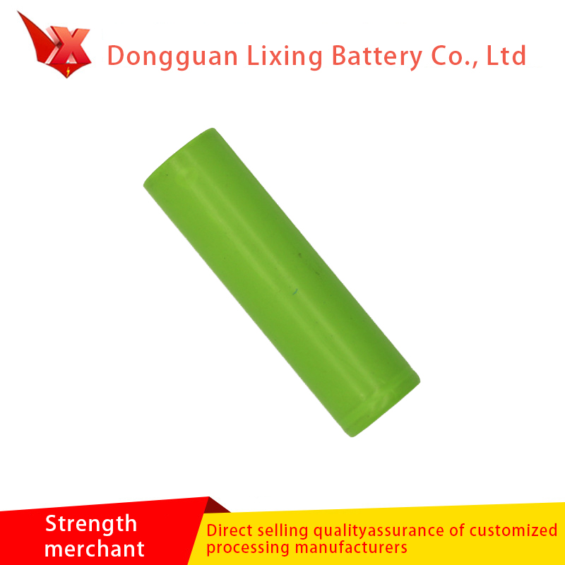 Fabrikant Direct Selling Polymeer Lithiumbatterij 2000MAH18650 Lithiumbatterij 3.7V oplaadbare batterij zonder boordcel