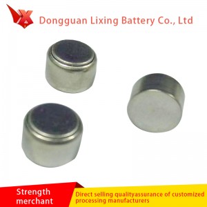 Fabrikant Directe Verkoop Bluetooth Headset Knop Batterij LIR854 Toy Afstandsbediening Knop Power Battery