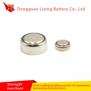 LR44 Milieubescherming Knop Batterij Lage Weerstand Mobiel Power LR440% HG NL Milieubescherming Mercury Gratis batterij