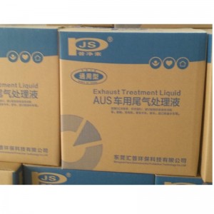 Diesel uitlaatvloeistof