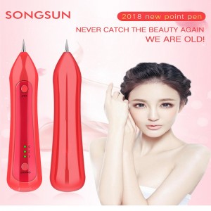 Schoonheid Plasma Pen Skin Tag Removal Freckle Nevus Acne Dot Sweep Spot Removing Beauty Removal Pen