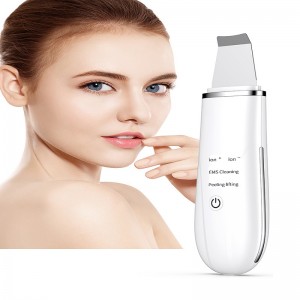 Hot Koop Songsun FY-401 Peeling Facial Ultrasone Machine Gezicht Skin Scrubber