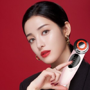 Huidverjonging Facial Massager Device Home Gebruik Skin Rejuvenation IPL-apparaat