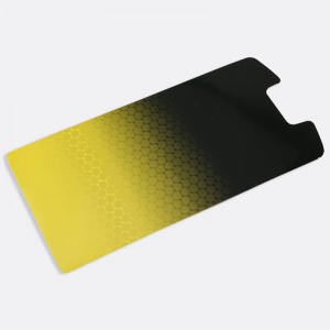 Hoogwaardige aangepaste instructiegrootte boekboekje brochure afdrukken