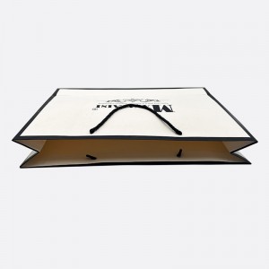 Geschenkverpakking tassen verpakking pouches Customzied Gedrukt geschenk tas