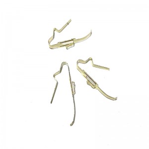 Walkie-Talkie Contact Shrapnel Stamping Parts
