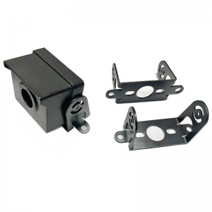Beveiliging Auto Camera Bracket Sheet Metalen Stamping Onderdelen