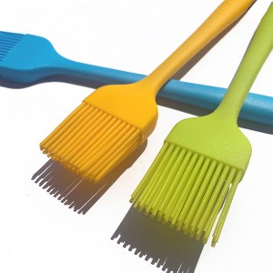 Silicium Basting Borstels voor BBQ Grill Barbeque&Keuken Bakken, Koken