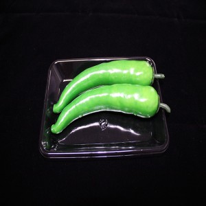 Plantaardige verpakkingen