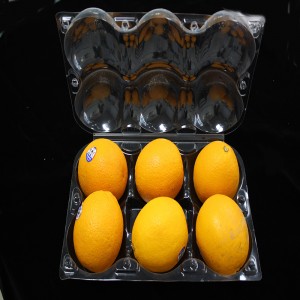 Fruit- en groenteverpakkingen