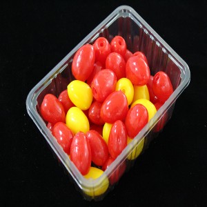 Dienblad voor diepvriesproducten