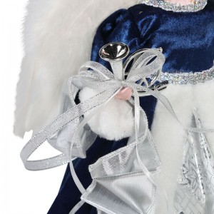 23 ~ 40 cm Kerst engel ornamenten decoraties boom top handgemaakte engel beeldjes collectie pop xmas festival xmas vakantie