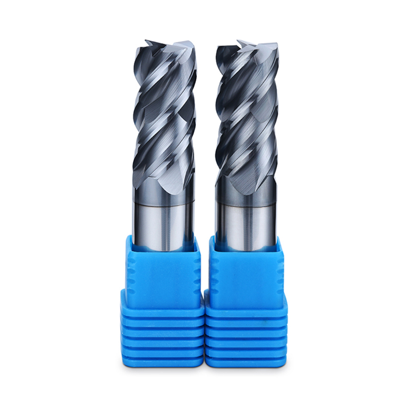 Dohre Fresa Metal Duro Variabele Pitch End Mill Geometrie voor roestvrij staal