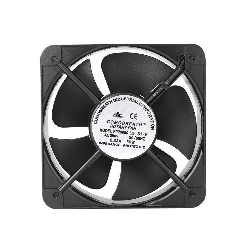 AC-ventilator
