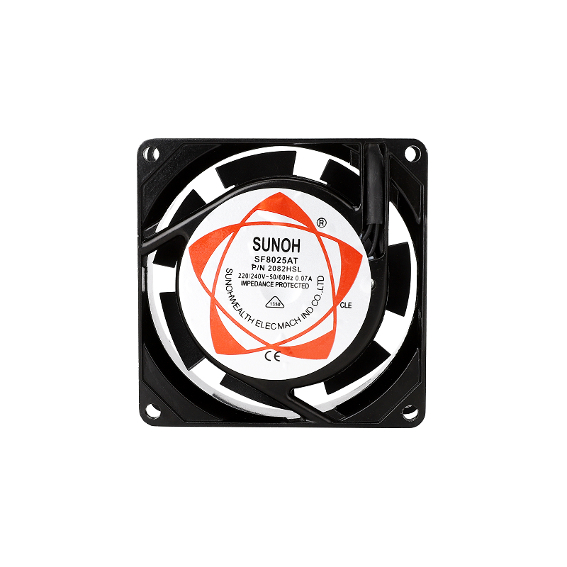 DC-fan