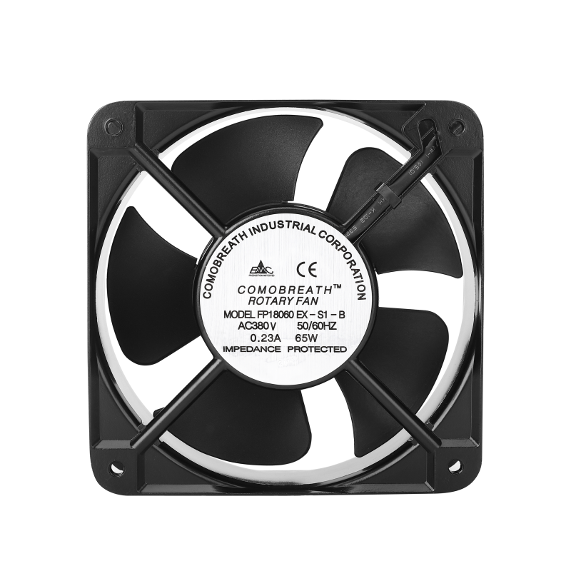 AC koelventilator