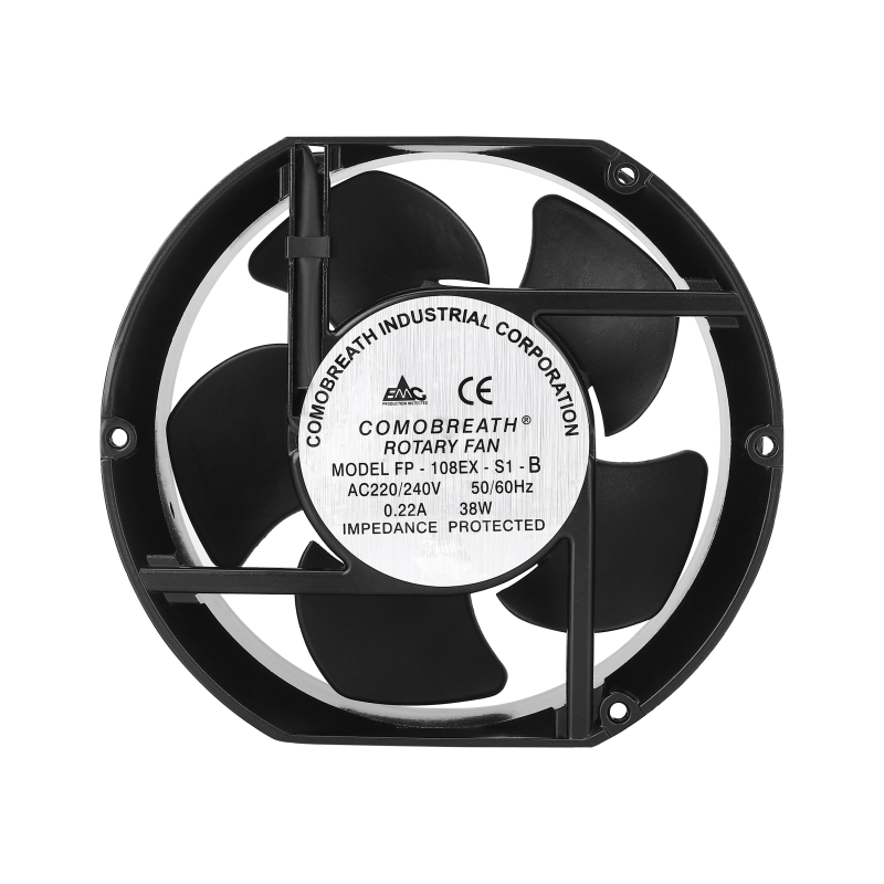Elektronica koelventilator