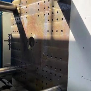 600T tweedehands spuitgieten machine