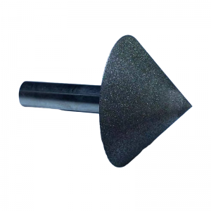 Diamond galvaniseren slijpkop