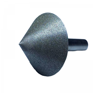 Diamond galvaniseren slijpkop