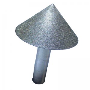 Diamond galvaniseren slijpkop