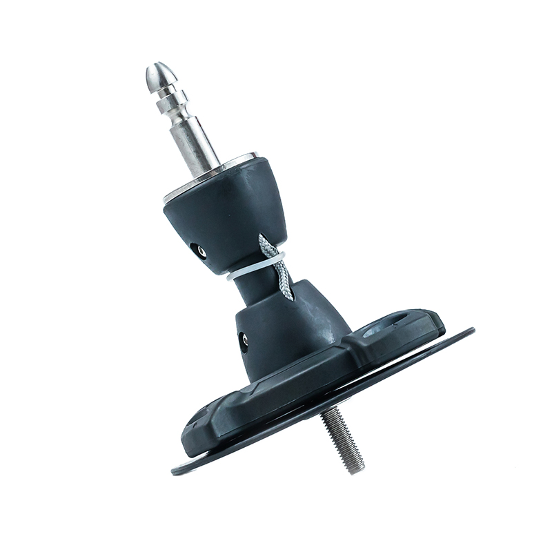 Mast basis voor windsurfen