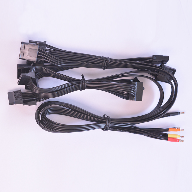 Platte kabelmodule