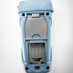 Optische vermogensmeterbehuizing